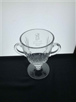 TPC Twin Cities Women's Match Play Net Division Champion Glass Trophy Cup