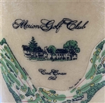 Merion Golf Club East Course 1950’s-60’s Ice Bucket