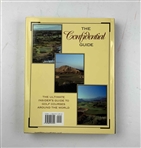 Doak, Tom. The Confidential Guide to Golf Courses. Sleeping Bear Press, 1996. First Edition (DJ)