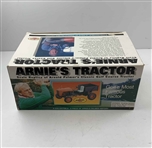 Arnold Palmer Signed 1:12 Scale Classic Pennzoil Golf Course Tractor JSA#CM93114 