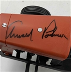 Arnold Palmer Signed 1:12 Scale Classic Pennzoil Golf Course Tractor JSA#CM93114 