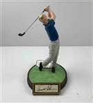 Arnold Palmer Hand Signed Sports Impressions Limited Edition Cold Cast Figurine 791/975 JSA ALOA