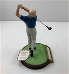 Arnold Palmer Hand Signed Sports Impressions Limited Edition Cold Cast Figurine 791/975 JSA ALOA