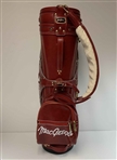 A Set of MacGregor Coca-Cola 100th Anniversary Centennial Celebration Golf Clubs and Staff Bag