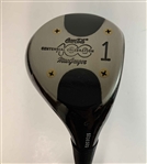 A Set of MacGregor Coca-Cola 100th Anniversary Centennial Celebration Golf Clubs and Staff Bag