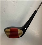 A Set of MacGregor Coca-Cola 100th Anniversary Centennial Celebration Golf Clubs and Staff Bag