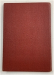 Jones, Robert T. Jr. Rights and Wrongs of Golf. A. G. Spalding & Bros., 1935. Red Version