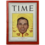 1949 TIME Magazine w/ Ben Hogan on Cover