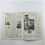 TIME Magazine. Robert Tyre Jones Jr. Cover. Time Inc., September 22, 1930. Volume XVI, Number 12