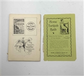 1897 Golf Magazine. Vol. I, No. 1. Josiah Newman, September - Inaugural Issue