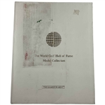 1974 World Golf Hall of Fame Commemorative Medal Collection Set