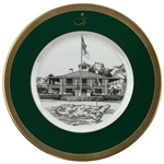 1992 Masters Tournament Lenox Porcelain Plate No. 1 in Original Box w/ Card - 1st in Series!