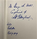 AW Tillinghast Signed 1925 'The Mutt - & Other Golf Yarns' 1st Ed Book