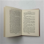 AW Tillinghast Signed 1925 'The Mutt - & Other Golf Yarns' 1st Ed Book