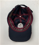 Two (2) Bethpage Black 2002 U.S. Open Pin Flags & Hat - Tiger Win