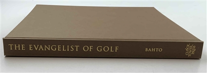 The Evangelist of Golf - C.B. Macdonald 2002. First Edition (Signed) (DJ)