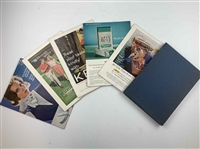 1963 Arnold Palmer My Game & Yours Sports Illustrated Five-Part Series Magazines in Slipcase.