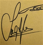 Champs Crenshaw, O'Meara, Langer & Lyle Signed The Masters: The Story of Golf's Greatest Tournament First Edition Book JSA ALOA
