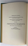 Champs Crenshaw, O'Meara, Langer & Lyle Signed The Masters: The Story of Golf's Greatest Tournament First Edition Book JSA ALOA