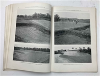 1925 US Amateur at Oakmont Official Program - Bobby Jones 3rd Major Victory - Rare