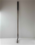 Vtg Donald J Ross Hickory Shafted Iron Golf Club