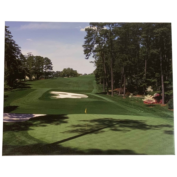 Augusta National Golf Club Course Landscape Print on Canvas