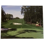 Augusta National Golf Club Course Landscape Print on Canvas