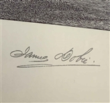 James Dobie After Walter Dendy Sadler Stymied 1901 Golfing Etching