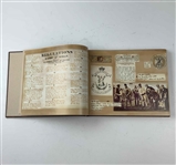 Joy, David. The Scrapbook of Old Tom Morris. Sleeping Bear Press, 2001. First Edition, Second Printing.