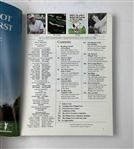 A Group of Five U.S. Open Championship Golf Programs and Publications 1972-2003