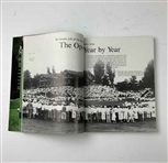 A Group of Five U.S. Open Championship Golf Programs and Publications 1972-2003