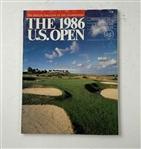 A Group of Five U.S. Open Championship Golf Programs and Publications 1972-2003