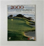 A Group of Five U.S. Open Championship Golf Programs and Publications 1972-2003