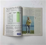 A Group of Five U.S. Open Championship Golf Programs and Publications 1972-2003