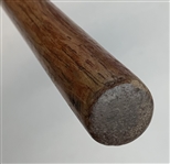 Harry Vardon Signature Model Hickory Shaft Putter by William Gibson for Thornton and Co