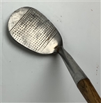 c.1920's Scottish Junior Mammoth Niblick Golf Club for Fortnum & Mason
