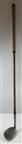 c.1920's Scottish Junior Mammoth Niblick Golf Club for Fortnum & Mason