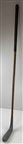 W.H. Arbuckle Cleethorpes D Model Wood Shafted Blade Putter
