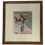 Arthur Burdett Frost, Temper, Chromolithograph