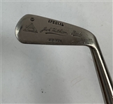 Jack Hutchison Monel Metal Mid Iron by Burke Golf Company