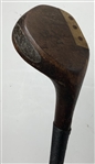 Eleven (11) Hickory Shafted Smooth Face Irons & Splice Neck Incl. A. Duncan & Anderson Anstruther