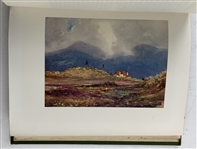 Darwin, Bernard. The Golf Courses of the British Isles. Duckworth & Co., 1910. First Edition.