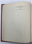 Shaw, James E. Prestwick Golf Club: A History and Some Records. Jackson, Son & Co., 1938. First Edition