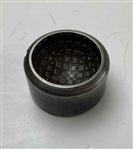 c.1914 Taylor-Hobson Leicester Mesh Golf Ball Steel Three-Part Mold