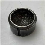 c.1914 Taylor-Hobson Leicester Mesh Golf Ball Steel Three-Part Mold