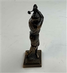 Bobby Robert T. Jones Jr. Golf House Collection Statue - Excellent Condition