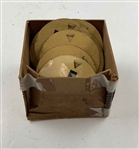 Vintage Boxed Clock Golf Garden Game Set