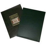 Prestwick GC The Club, the Members & the Championships 1851-1989 Ltd Ed /250 Leather Bound History Book