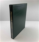 Prestwick GC 'The Club, the Members & the Championships 1851-1989' Ltd Ed /250 Leather Bound History Book