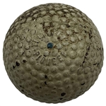 Vintage Hollow Pioneer Bramble Pattern Golf Ball
